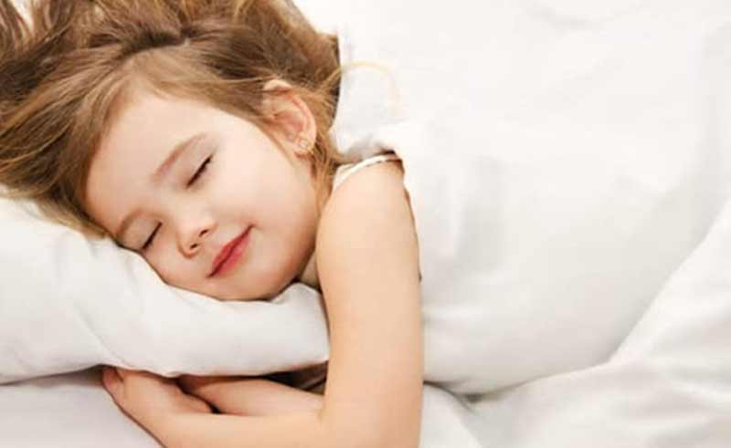 Ngủ đủ giấc là một thói quen giúp bạn tăng chiều cao sau tuổi trưởng thành. (Ảnh: Internet)